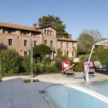 Maison De Caractere Avec Piscine, 8 Pers, Proche Puy Du Fou Et Nantes - Fr-1-426-137 Holiday home *