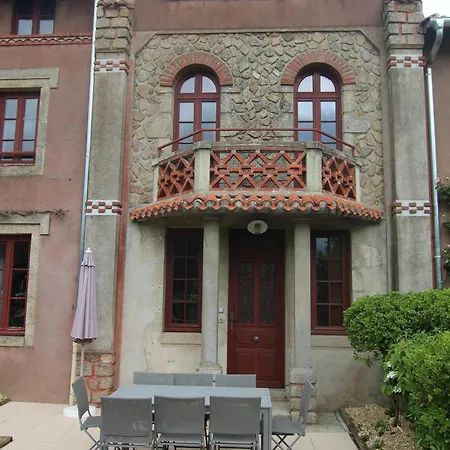 Maison De Caractere Avec Piscine, 8 Pers, Proche Puy Du Fou Et Nantes - Fr-1-426-137 Holiday home Cugand