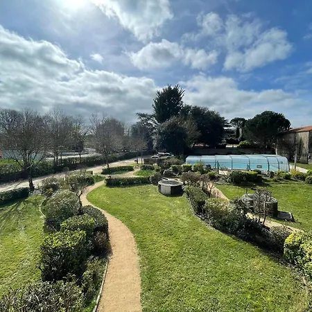 Maison De Caractere Avec Piscine, 8 Pers, Proche Puy Du Fou Et Nantes - Fr-1-426-137 Cugand