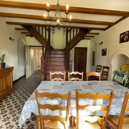 Holiday home Maison De Caractere Avec Piscine, 8 Pers, Proche Puy Du Fou Et Nantes - Fr-1-426-137 *